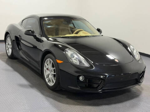 2015 Porsche Cayman