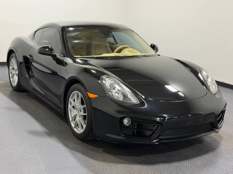 2015 Porsche Cayman