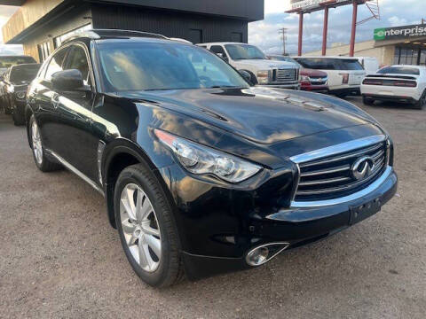 2013 Infiniti FX37 for sale at JQ Motorsports East in Tucson AZ