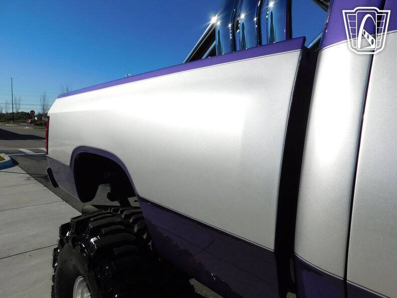 1985 Dodge RAM 350