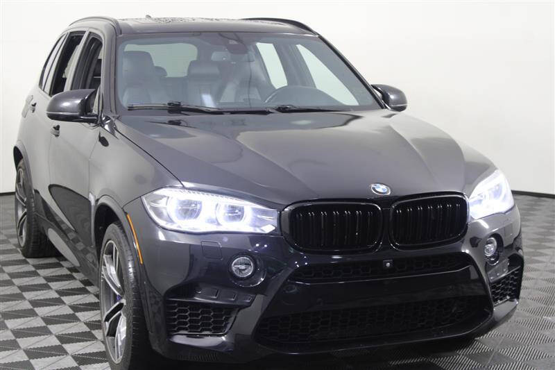 2017 BMW X5 M
