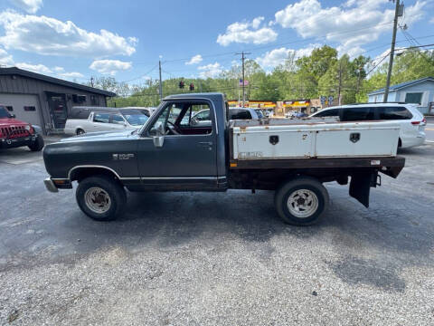 1988 Dodge RAM 150