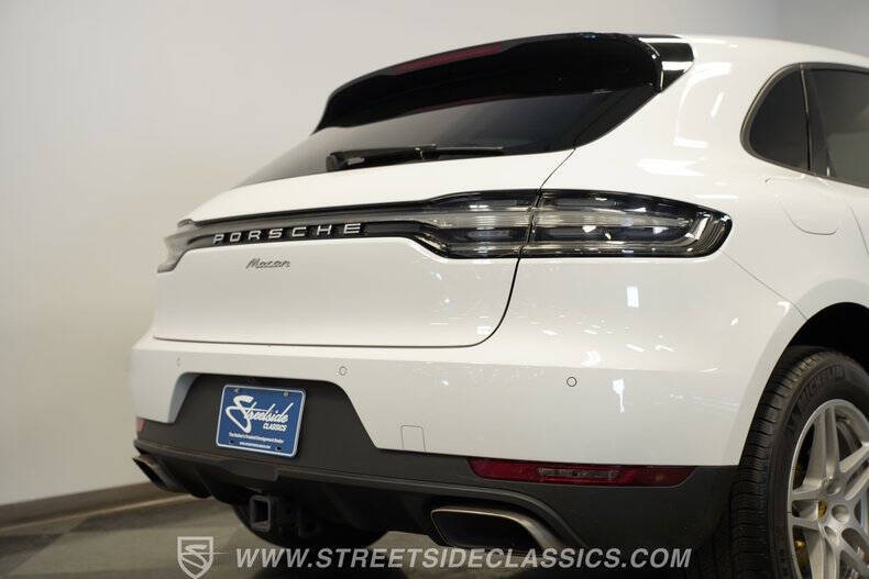 2019 Porsche Macan