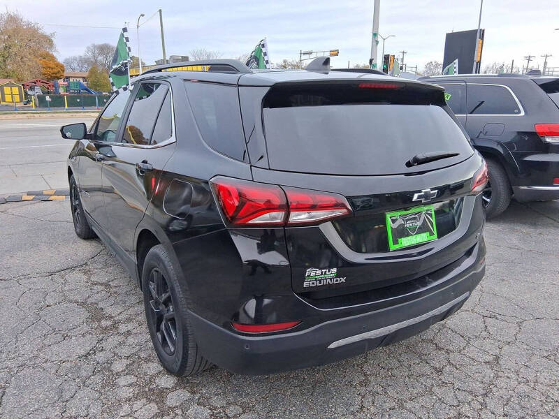 2022 Chevrolet Equinox LT