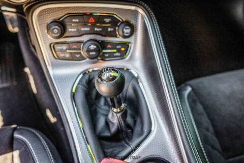 2020 Dodge Challenger SRT Hellcat