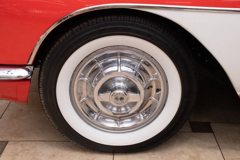 1958 Chevrolet Corvette