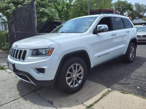 2014 Jeep Grand Cherokee for sale at Executive Auto Group in Irvington NJ