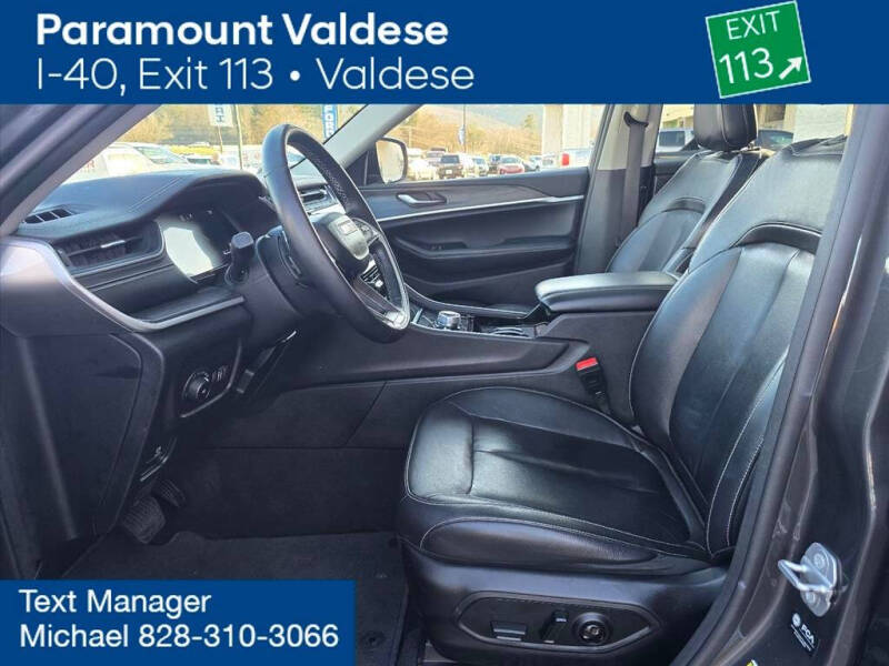 2022 Jeep Grand Cherokee L Limited