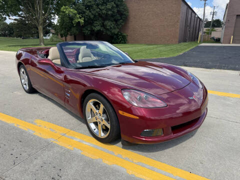 2006 Chevrolet Corvette