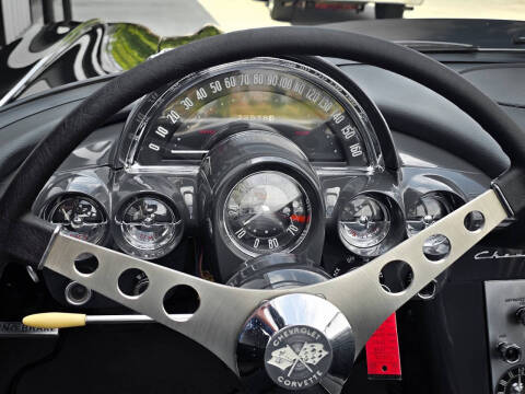 1958 Chevrolet Corvette