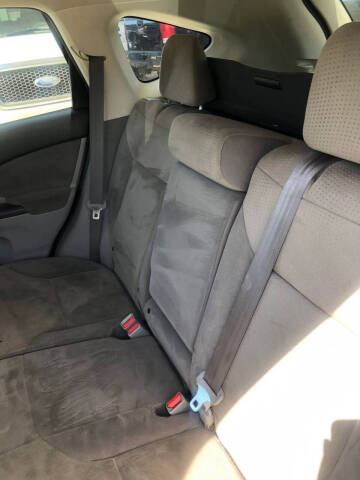 2014 Honda CR-V EX