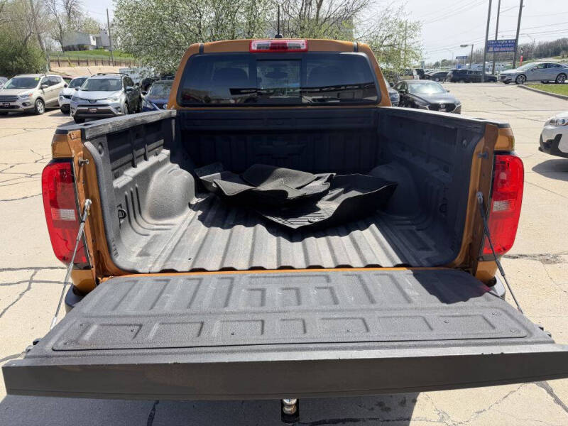 2017 Chevrolet Colorado