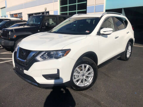 2019 Nissan Rogue for sale at Best Auto Group in Chantilly VA