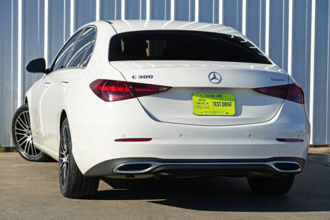 2024 Mercedes-Benz C-Class C 300 4MATIC