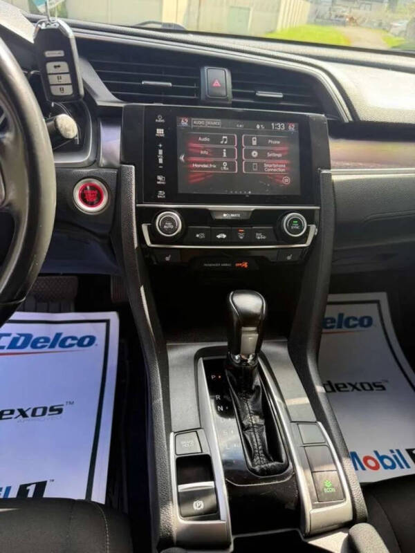 2018 Honda Civic EX-T