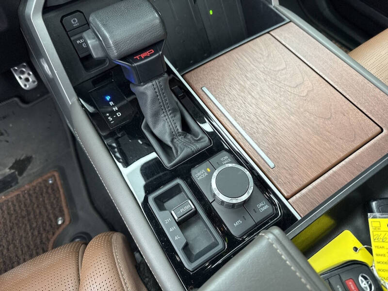 2024 Toyota Tundra 1794 Edition