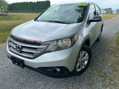 2012 Honda CR-V for sale at Ricart Auto Sales LLC in Myerstown PA