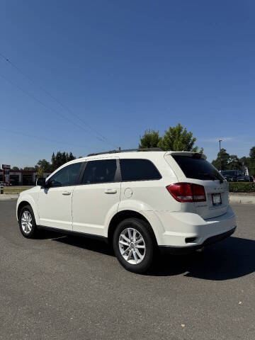 2016 Dodge Journey SXT