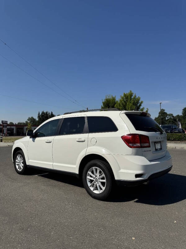 2016 Dodge Journey SXT
