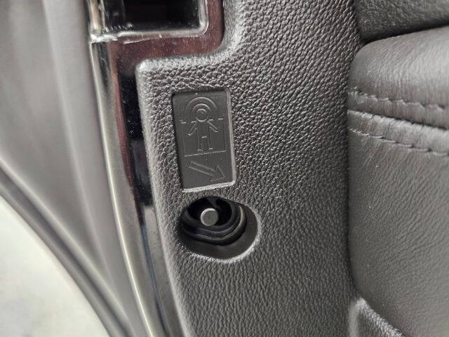 2017 Cadillac XT5 Platinum