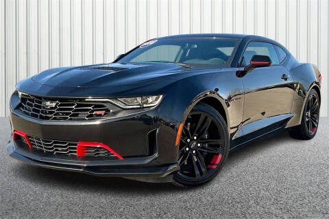 2022 Chevrolet Camaro LT1