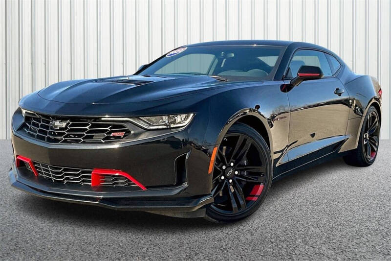 2022 Chevrolet Camaro LT1