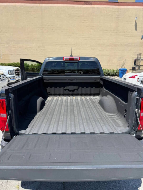 2016 Chevrolet Colorado