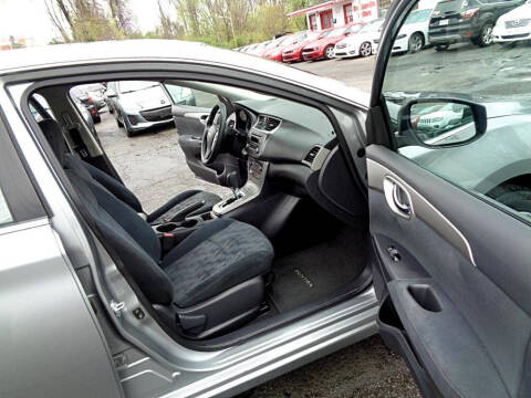 2013 Nissan Sentra SV