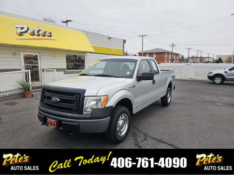 2014 Ford F-150