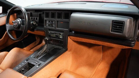 1989 Chevrolet Corvette