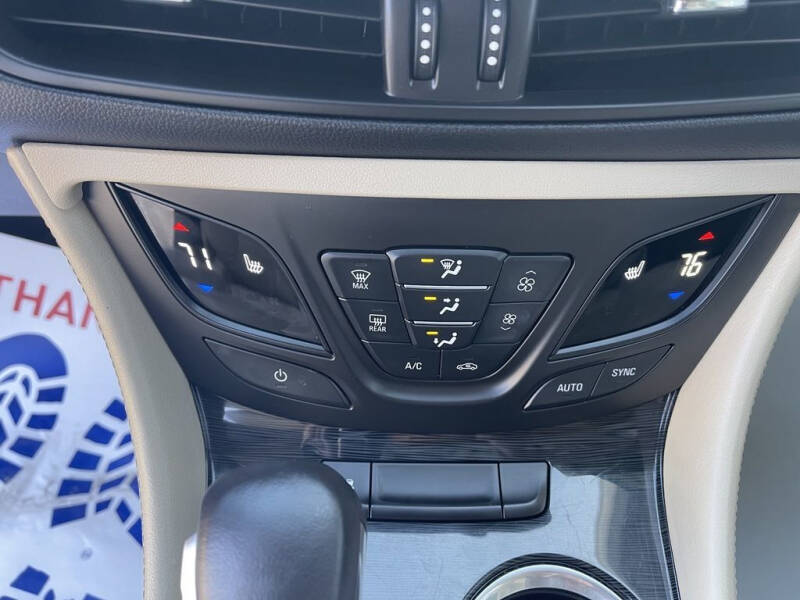 2018 Buick Envision Essence