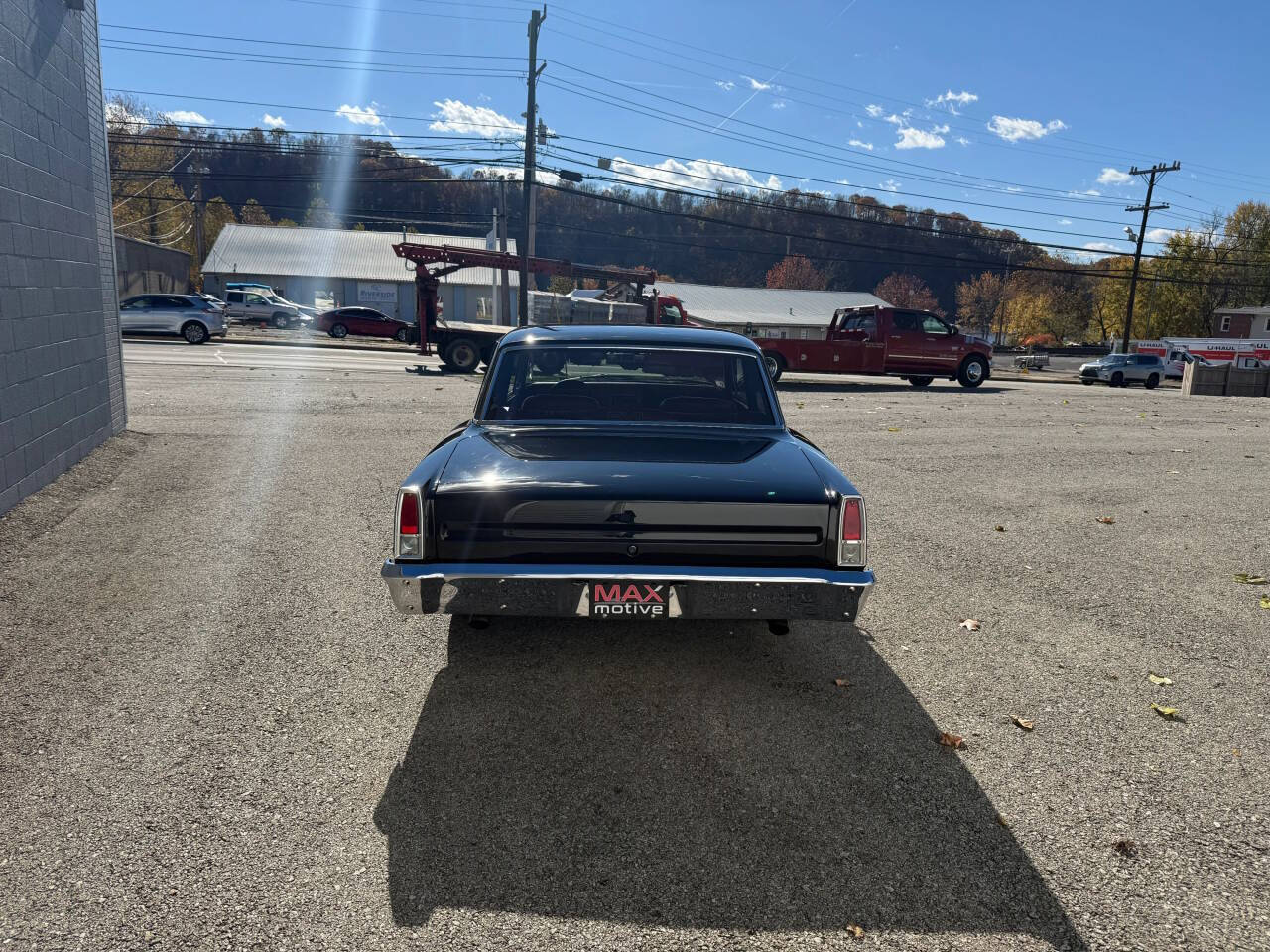 1967 Chevrolet Nova 106