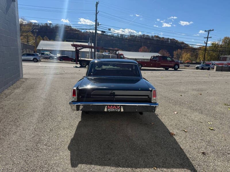 1967 Chevrolet Nova