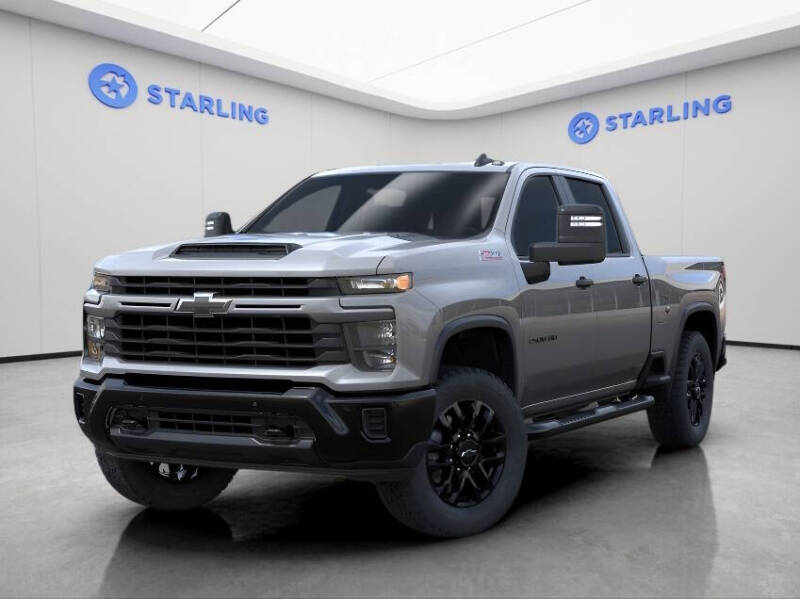 2026 Chevrolet Silverado 2500HD