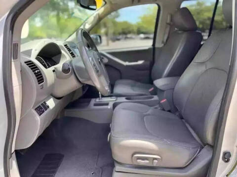 2019 Nissan Frontier