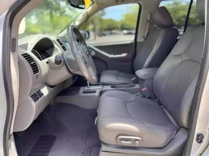 2019 Nissan Frontier