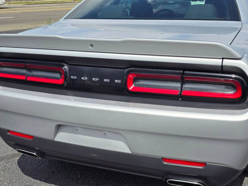 2020 Dodge Challenger SXT