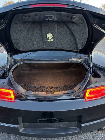 2014 Chevrolet Camaro LT