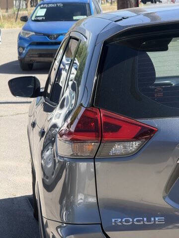 2019 Nissan Rogue S