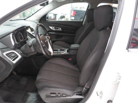 2017 GMC Terrain SLE-2