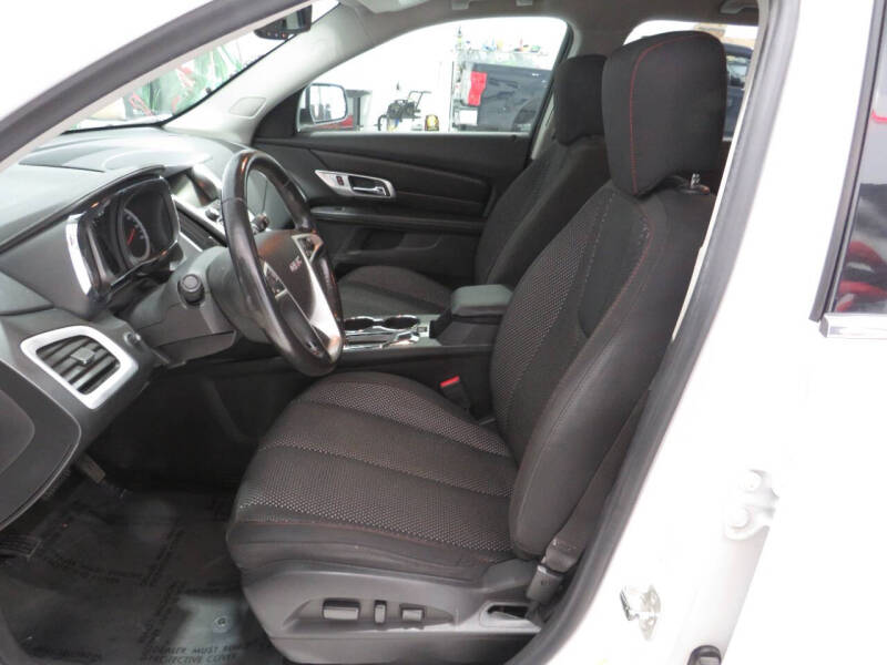 2017 GMC Terrain SLE-2