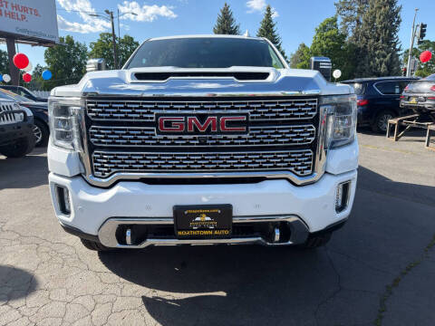 2020 GMC Sierra 3500HD