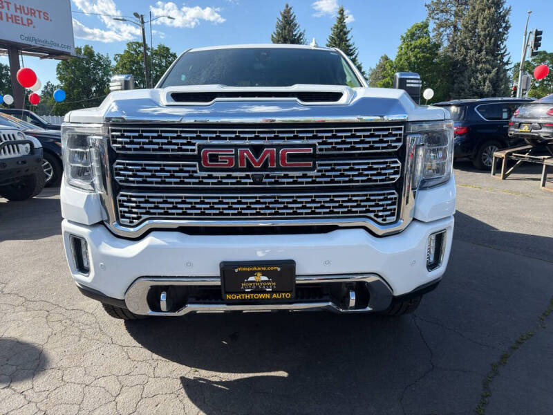 2020 GMC Sierra 3500HD