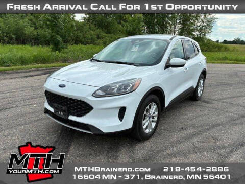 2020 Ford Escape SE