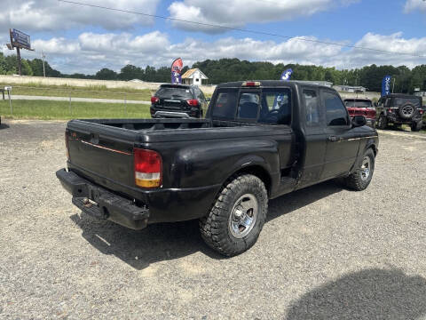 1994 Ford Ranger Splash
