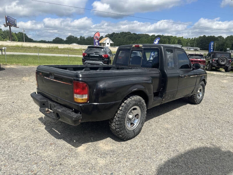1994 Ford Ranger Splash