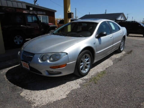 2000 Chrysler 300M for sale at High Plaines Auto Brokers LLC in Peyton CO