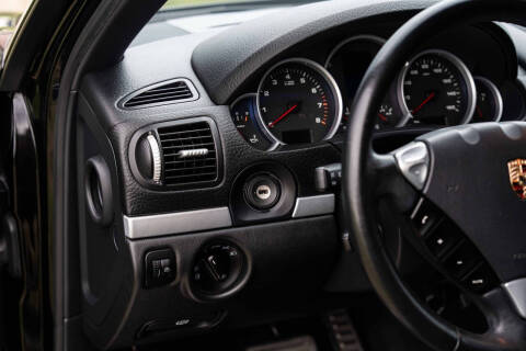 2009 Porsche Cayenne S