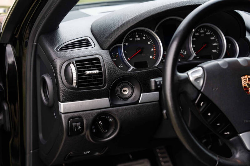 2009 Porsche Cayenne S