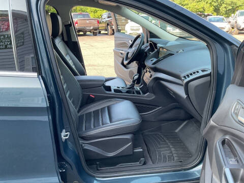 2019 Ford Escape SEL